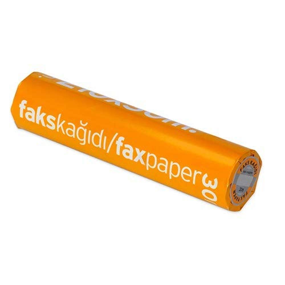 Umur Papier faksowy, 30 m