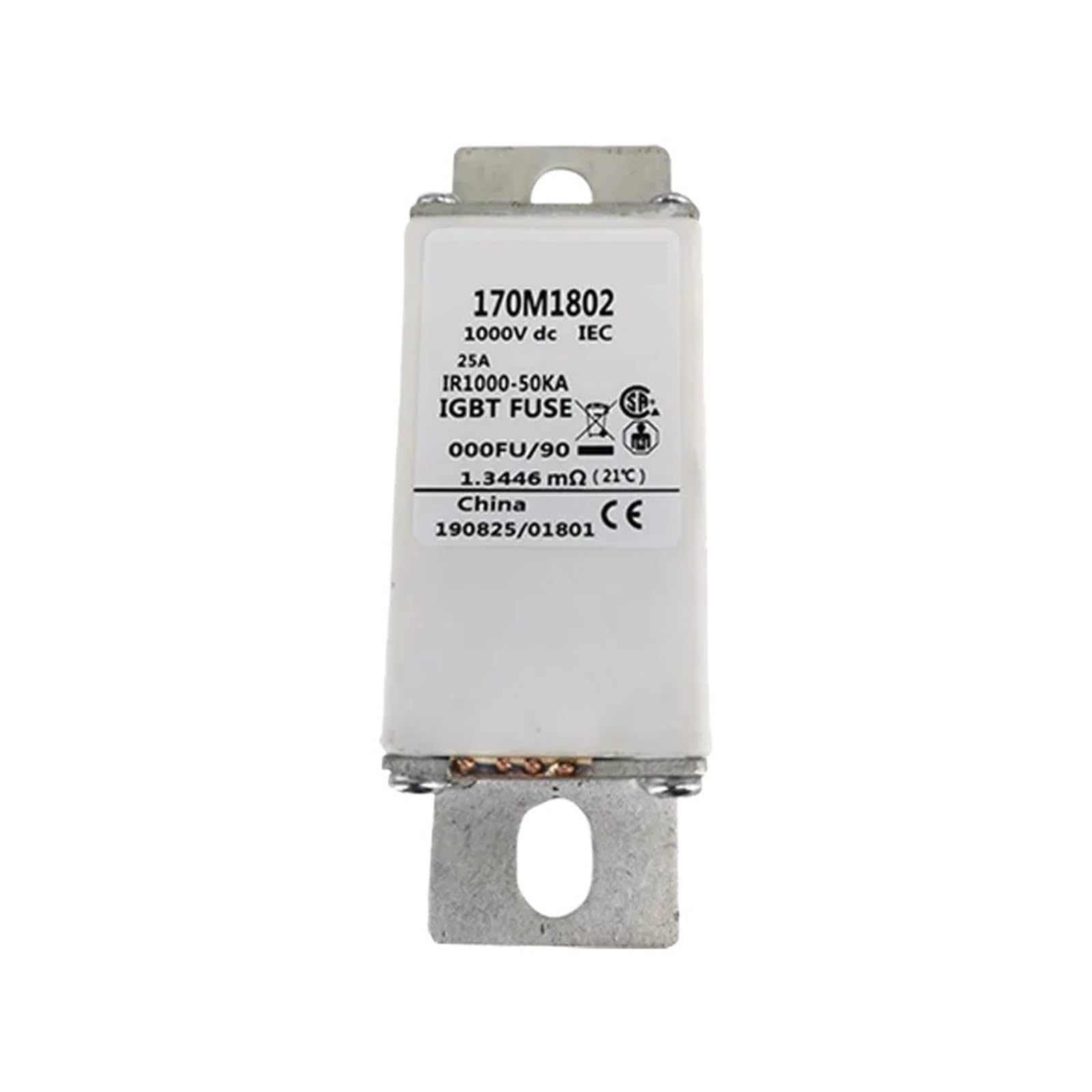 NACODLUL 170M1802 170M1803 Fuse
