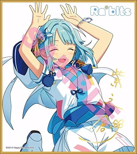 あんさんぶるスターズ! ビジュアル色紙コレクション2 【単品】 13.紫之創