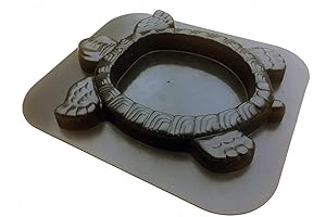 Turtle Slab Mold, DIY Garden Casting Mold