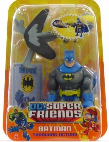 DC Super Friends Batman Action Figure