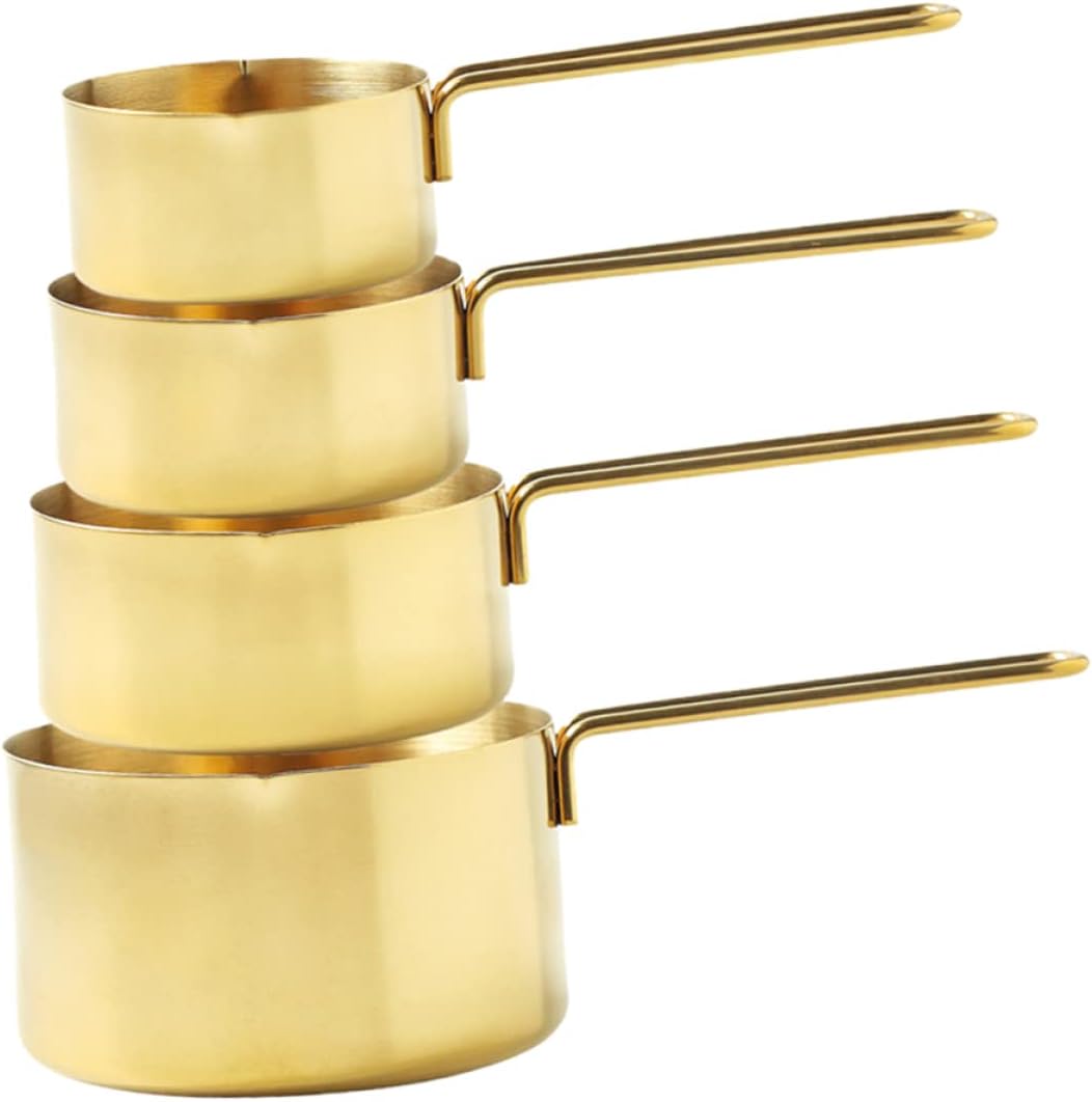 Amazon.com: UPKOCH Food Containers 4pcs Multi- Nesting Stackable Cups ...