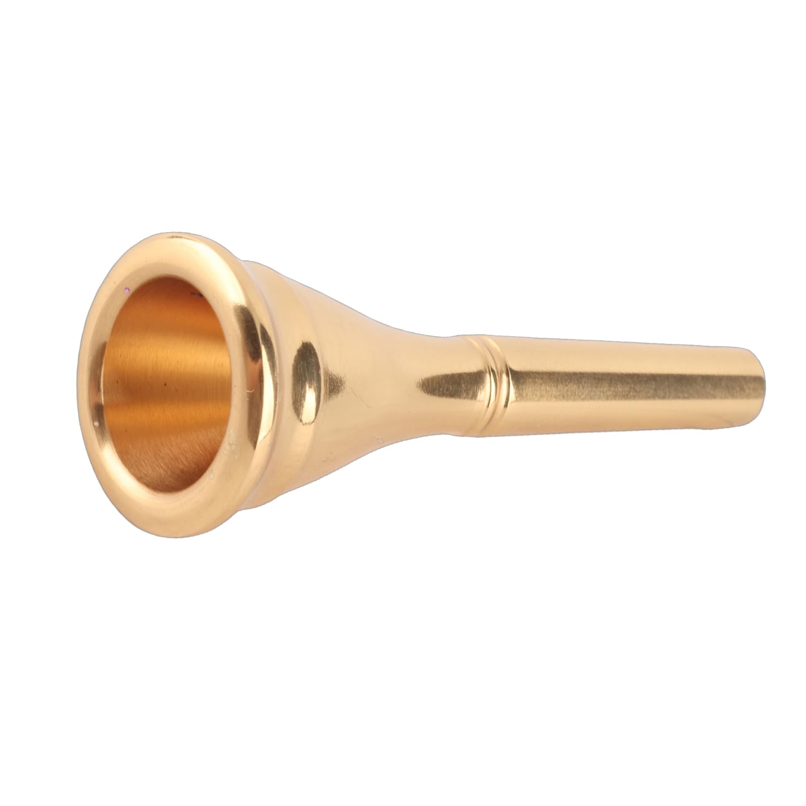 Embouchure de cor en laiton, pièce de rechange pour cor