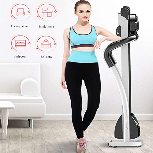 Caminadora plegable ultra silenciosa para uso doméstico miniatura 2