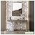 NovaGrid Panel 2PCS 3D Groove Texture Panel Sound Insulation Flat Noodles Wall Panel Solid Core Design, Suitable for Interior Decoration118"x5.11" (Floral Branch)
