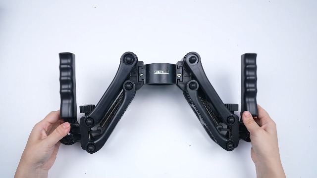 Amazon.com : Z-Axis Camera Stabilizer with Dual Handle Grip for
