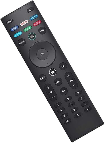 Miniatura 6 de Control remoto universal para televisores Vizio, XRT140 Smart TV Remote Compatible con VIZIO todos los televisores inteligentes LED LCD HD 4K UHD HDR