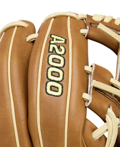 Image of Wilson | 2026 | A2000 Classic | Baseball Gloves + Mitts | Sizes 11.5 inch - 12.75 inch | Right + Left Hand Throw | Multiple Styles