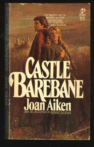Castle Barebane by Joan aiken (1977-05-01) B01K3NGZ98 Book Cover