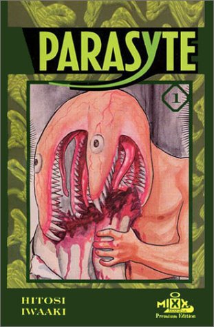 Parasyte für 29,47 EUR (-9%) statt 11,10 EUR bei amazon.de Bild: Parasyte für 29,47 EUR (-9%) statt 11,10 EUR bei amazon.de