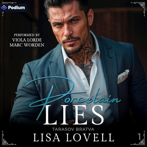 Porcelain Lies cover art