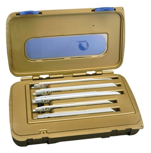 Lenox 20436–16rkgl 16 pièces 20,3 x 22,9 cm matériel de Lazer Ensemble de lame de scie sabre
