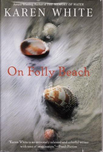 On Folly Beach (Large Print) 1616644494 Book Cover