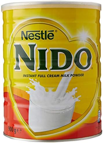 Nestlé Instant Full Cream Milk Powder 900 g