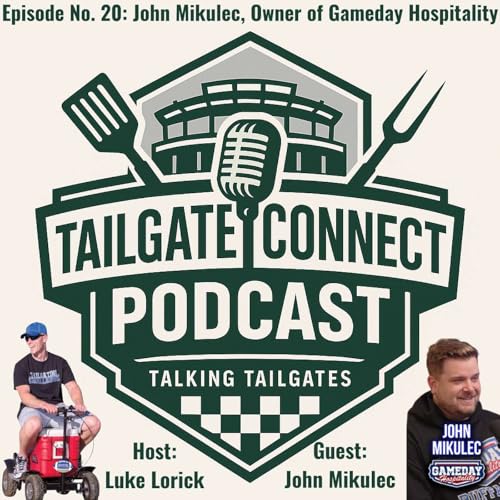 John Mikulec, Owner of Gameday Hospitality