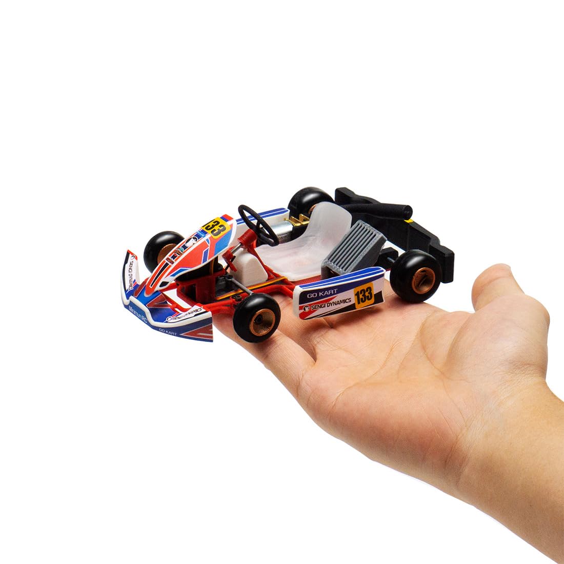 Amazon.co.jp: ConGamefun RCカート 1/32スケール 2.4G フル