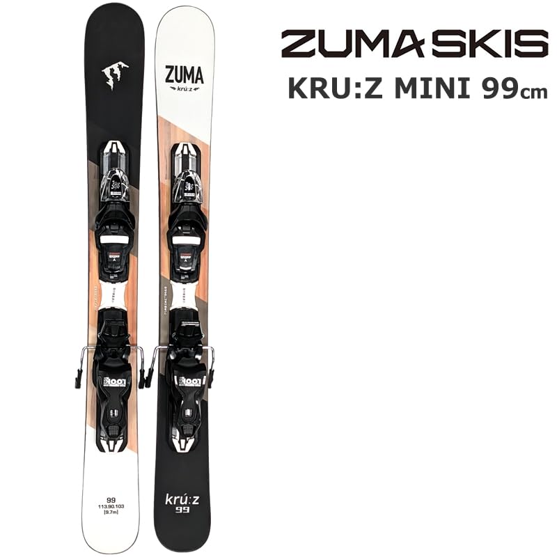 k*i様 ZUMAツマ 99cm スキーボード 2023 KRU:Z 99 ケー Amazon | ZUMA ツマ 99cm スキーボード 24-25 KRU:Z Mini 99SW＋ルック