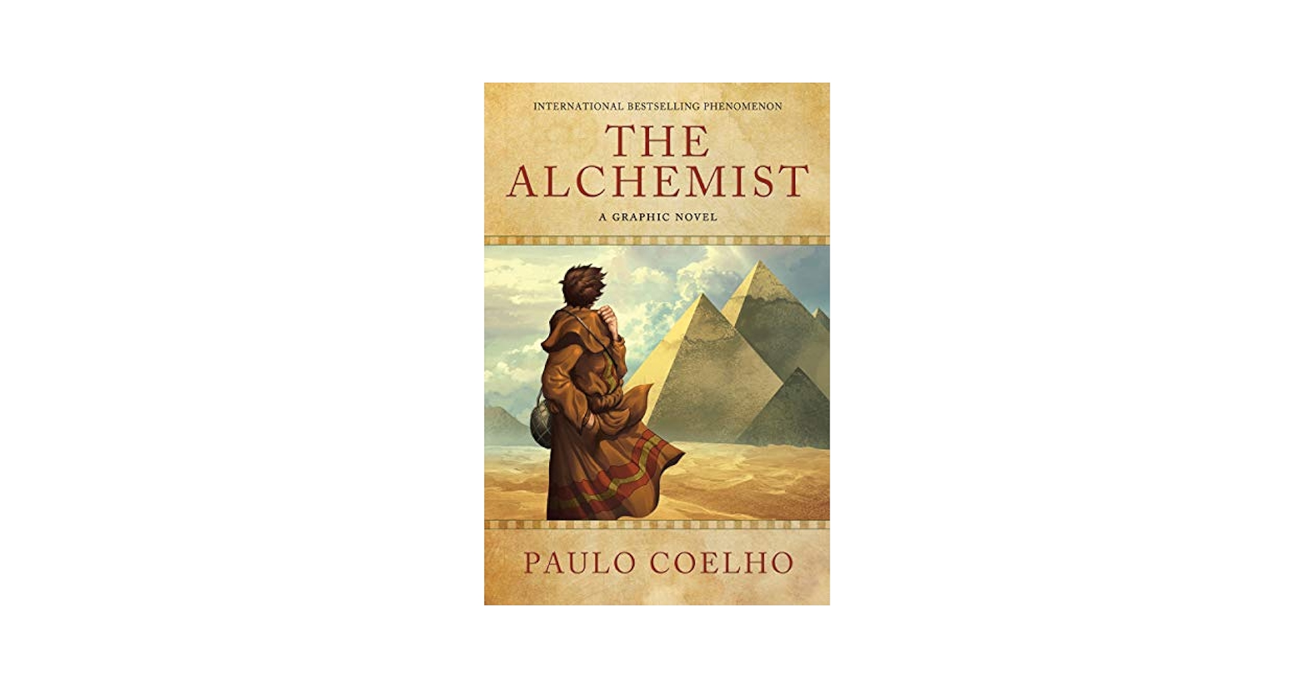 Amazon.com: The Alchemist: A Graphic Novel eBook : Coelho