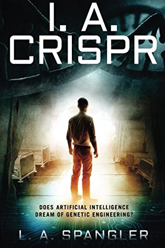 I. A. Crispr: Does Artificial Intelligence Dream of Genetic Engineering?