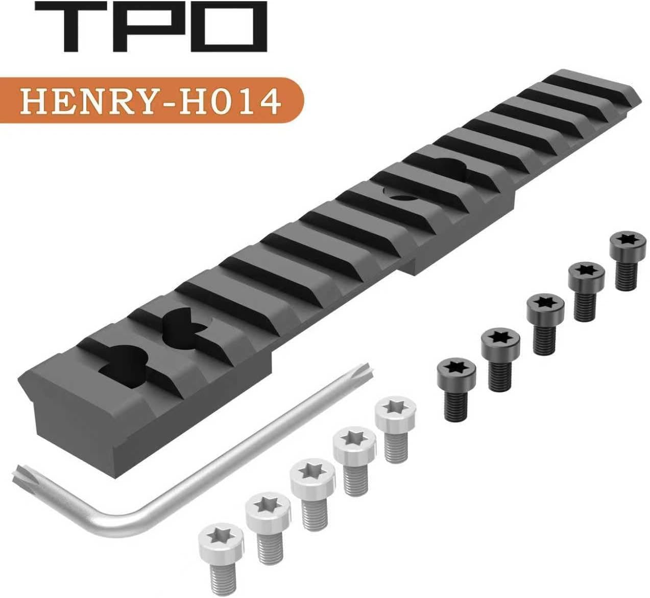 Henry H014 Picatinny Rail Mount