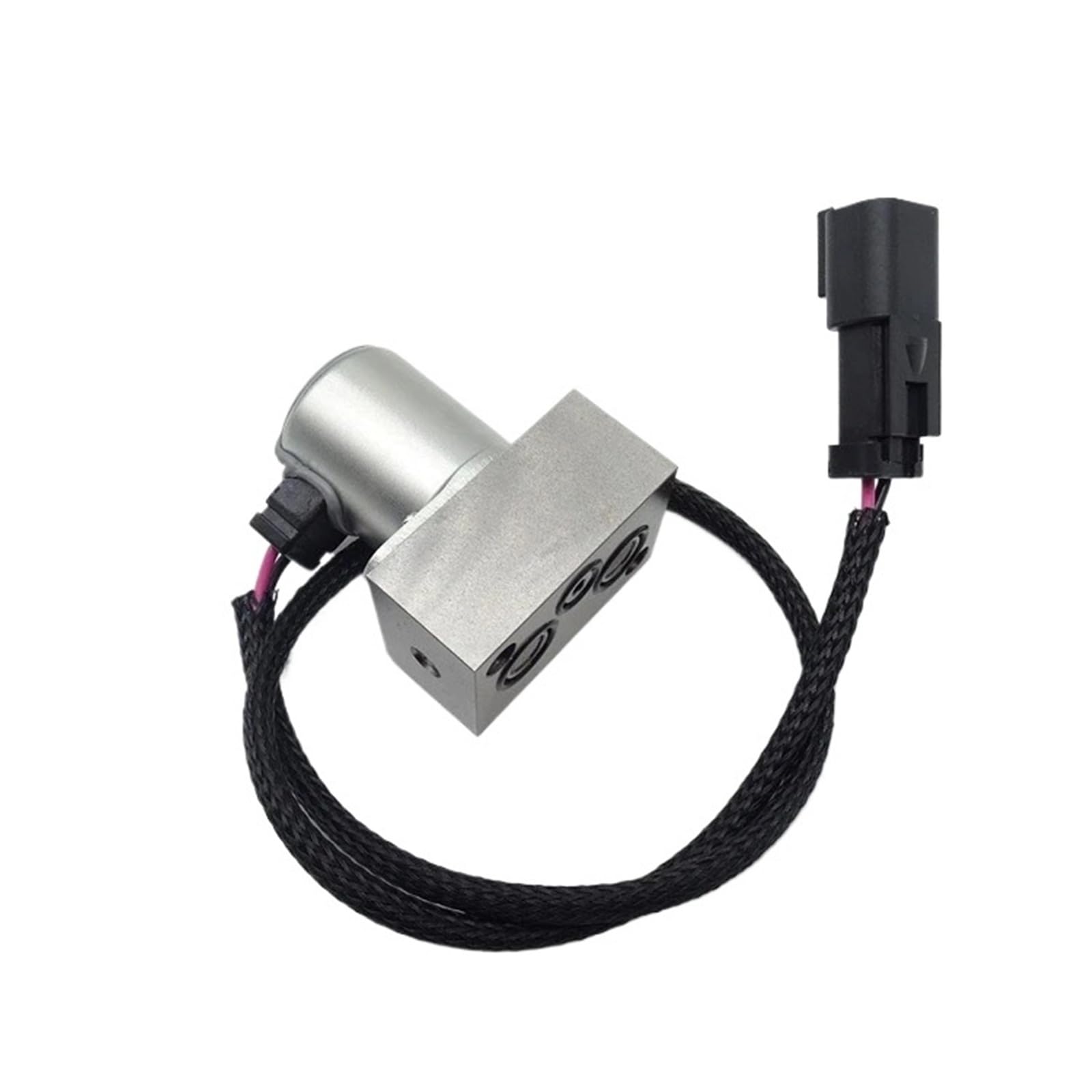 PC200-7 Excavator Hydraulic Pump Solenoid Valve 702-21-57400 Proportional