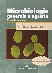 Vedi scheda su Amazon Microbiologia generale e agraria. Con Contenuto digitale (fornito elettronicamente)