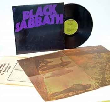 Amazon.com: Master Of Reality: CDs & Vinyl