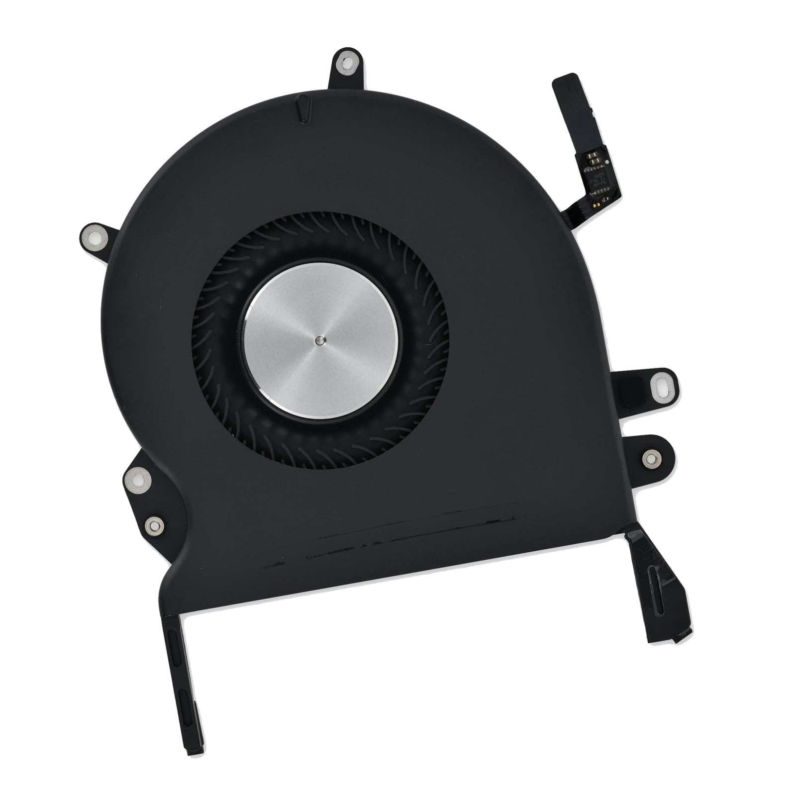 Juego de ventilador de refrigeración de CPU, repuesto izquierdo y derecho para MacBook Pro Retina A2141 de 16 pulgadas, 2019