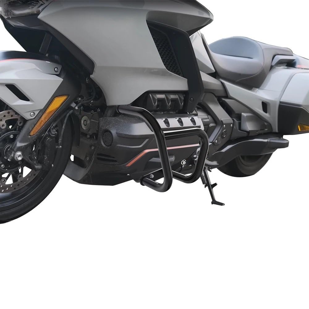 bloków zderzaka Pasuje do Honda Goldwing GL1800 2018-2025 motocykl autostrada Crash bary osłona silnika rama zderzaka Gmoli Motocyklowych