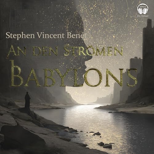 Diseño de la portada del título An den Str&ouml;men Babylons