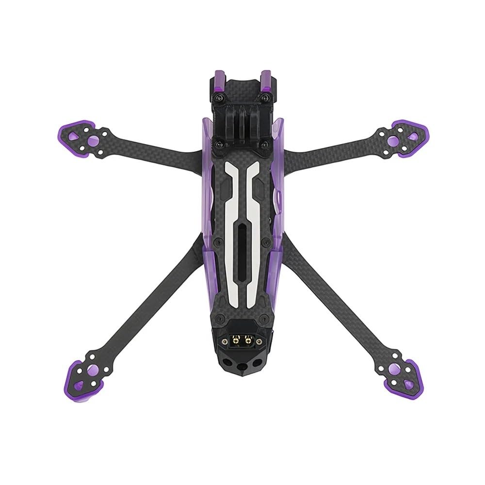 Compatible Para Axisflying Bastidor FPV Manta 5 SE V2 5 pulg