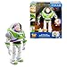 Toy Story 4 Movie Toys, Buzz Lightyear Talking Action Figure with Karate Chop Motion and 20 Phrases and Sounds