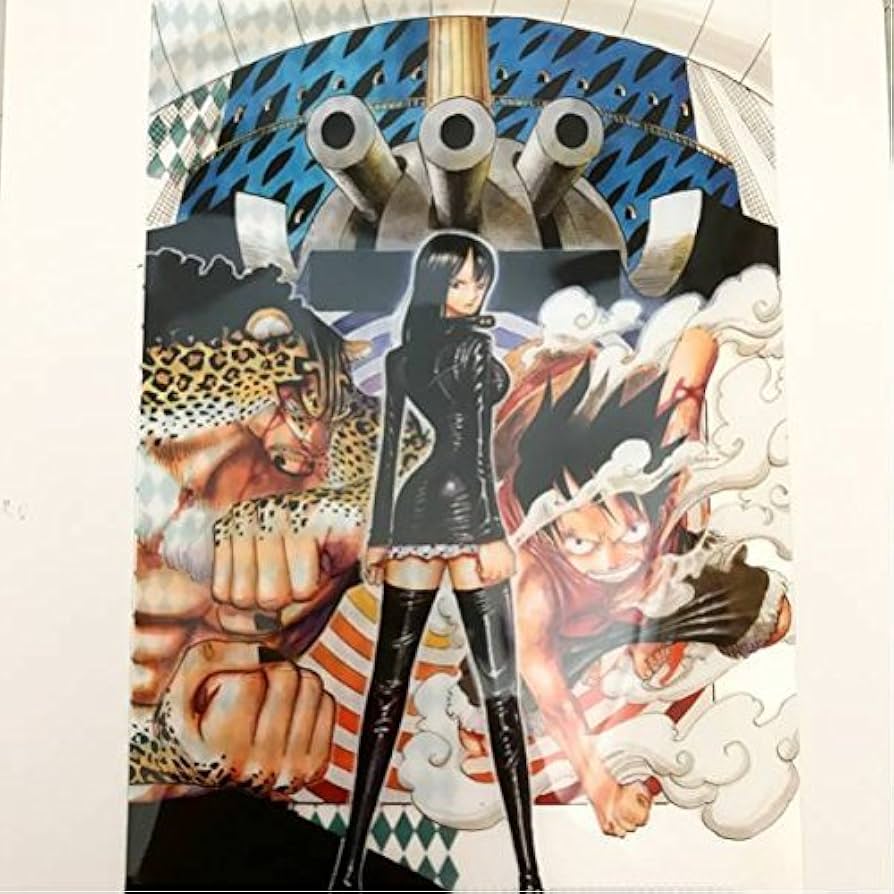 ワンピース大宴会フェアA5 クリアファイル