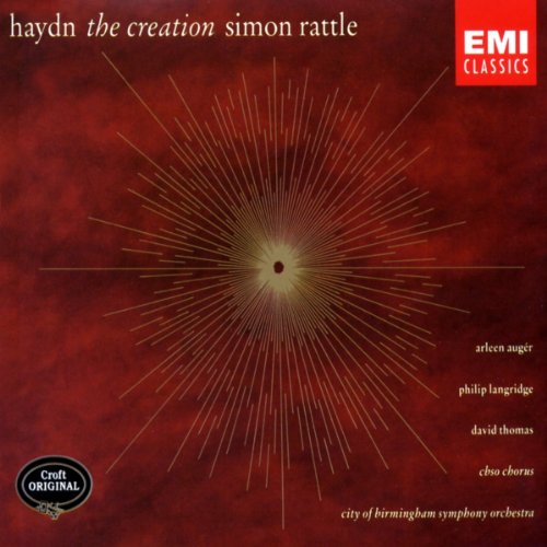 Arleen Augér/City of Birmingham Symphony Orchestra/Sir Simon Rattle