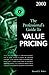 2000 the Professional's Guide to Value Pricing