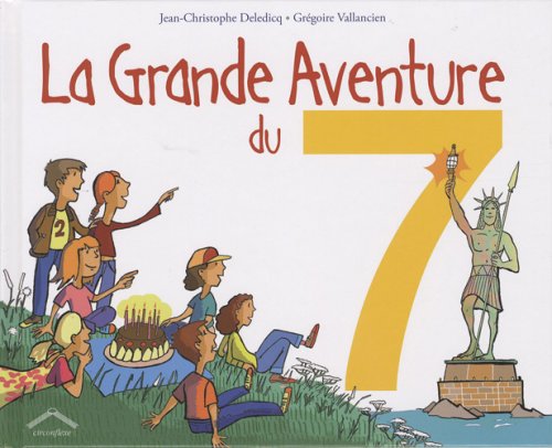 Télécharger La grande aventure du 7 Livre eBook France