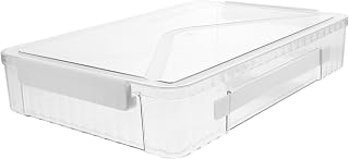 PRETYZOOM Flag Display Storage Box with Certificate Holder for Cards