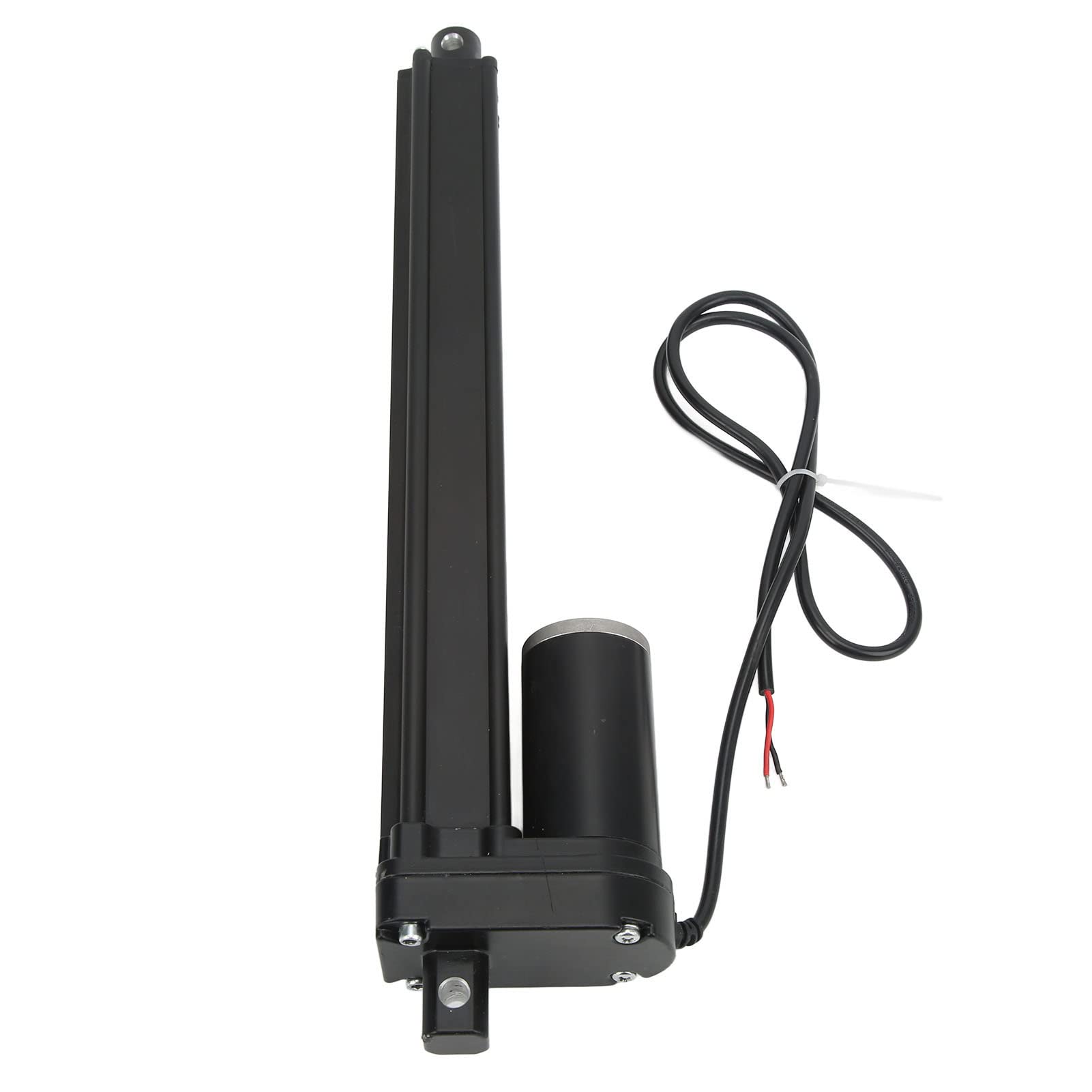 Siłownik Elektryczny 12V Siłownik Liniowy 3000N Silnik (350 mm)