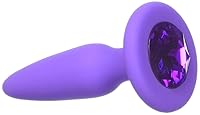 Algopix Similar Product 19 - NS Novelties Glams Mini, Purple Gem