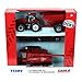 TOMY 1/32 Case IH 8230 Combine w/Both Heads, AFS Connect Magnum 380 & Grain Cart Set 47357