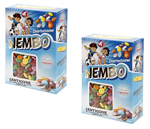 Multicolor Chocolate Lenses (Smartis) - Coloured Confetti 1kg