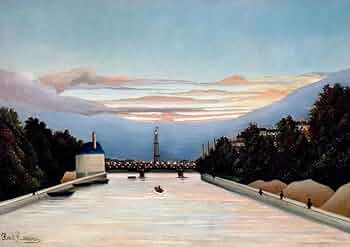 H・ルソー、エッフェル塔の眺望、超希少、新品額付、状態良好 51BBGX4qVEL._UF350,350_QL50_.jpg