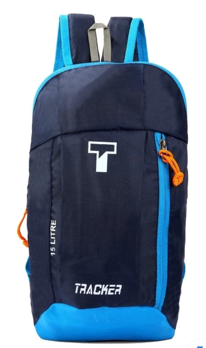 Waterproof 15L Backpack for Travel bag/Collage bag/Office bag/Tution bag/Picnic bag Unisex backpack Small Outdoor Mini Backpack Travel Backpack For Camping, Trekking-Light-weight-image-7
