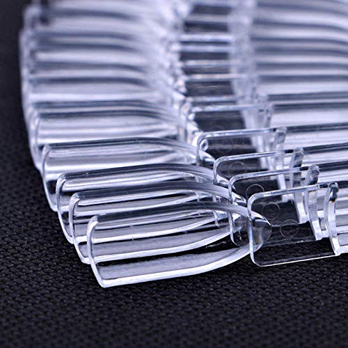 Amazon.co.jp: 三連カラーチャート ネイル 竹の形 マニキュアツール