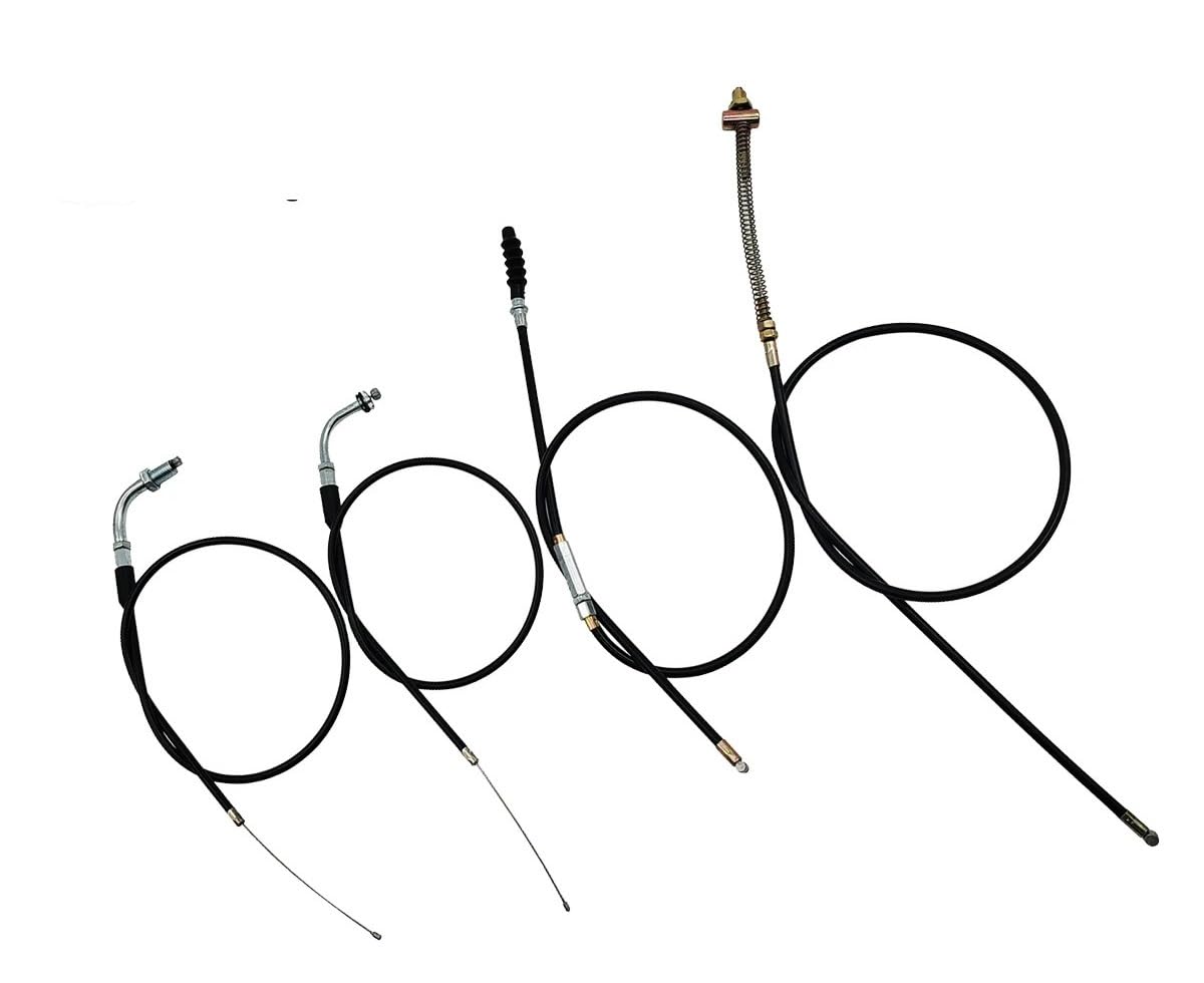 Motorcycle Clutch & Throttle & Brake Line for Z50 Z50A Z50J Z50R Mini for Trail for Monkey Bike Parts(Clutch Cable)
