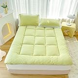 Matelas Multifonctionnels : Peut êTre Utilisé Comme Matelas De Lit/Matelas De Dortoir/Matelas De Tente De Camping/Matelas Pour Animaux De Compagnie, Peut éGalement êTre Utilisé Comme Tapis De Jeu Pour Les Enfants/Matelas De Rampement Pour Les BéBéS, Partout C'Est Un Bon Compagnon Pour La Famille Pour Profiter Du Temps Libre