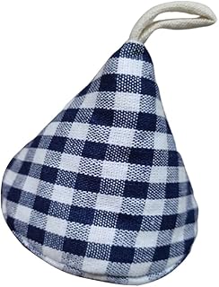 FFFICE izolowana czapka z pustą skorupą chroni przed słońcem, zestawy akcesoriów w piekarniku/stołówce/cukierniczym/willi/laboratorium, 90 x 120 (MM), indygo, biały, 7 sztuk izolowanych nakładek do naczyń kuchennych