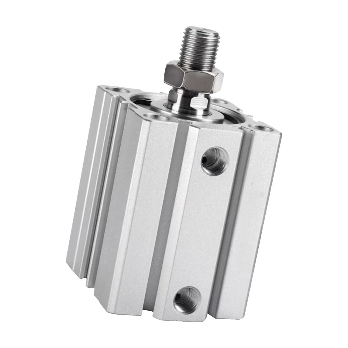 Cylindre pneumatique ACQ compact pour espace réduit et maintenance zéro