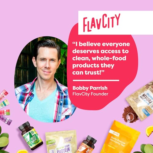 Flavcity All-In-One Protein Powder Smoothie thumb #6