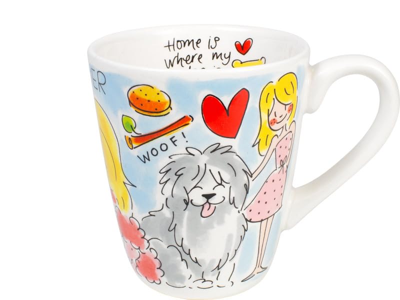 Blond Amsterdam Taza de café 0,35L